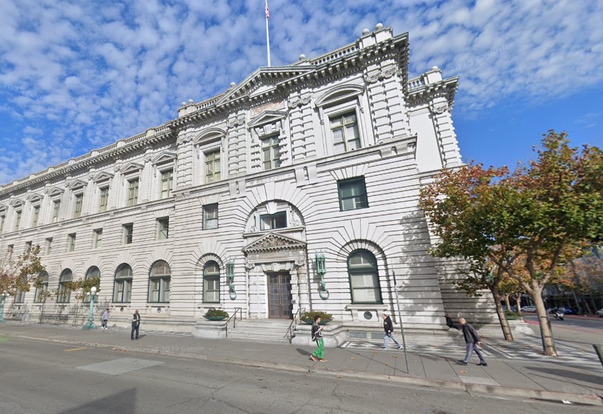 U.S. Court of Appeals for the Ninth Circuit in San Francisco.