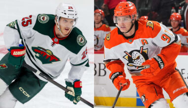 Brodin, Carlsson unlikely to play for Team Sweden at Olympics: report
