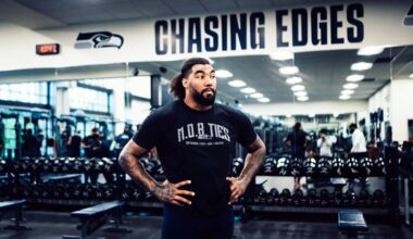 Seahawks Prepare To Play The 49ers For The Third Time This Season