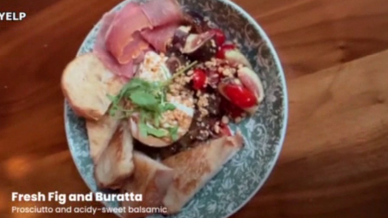 Yelp's Top 100 US restaurants in 2026