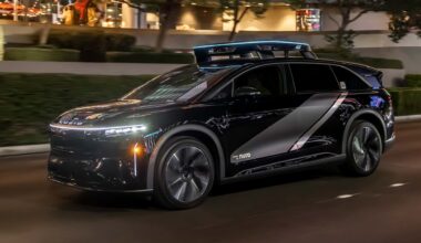 Uber’s Lucid Gravity Robotaxis Are Already On The Streets Of San Francisco