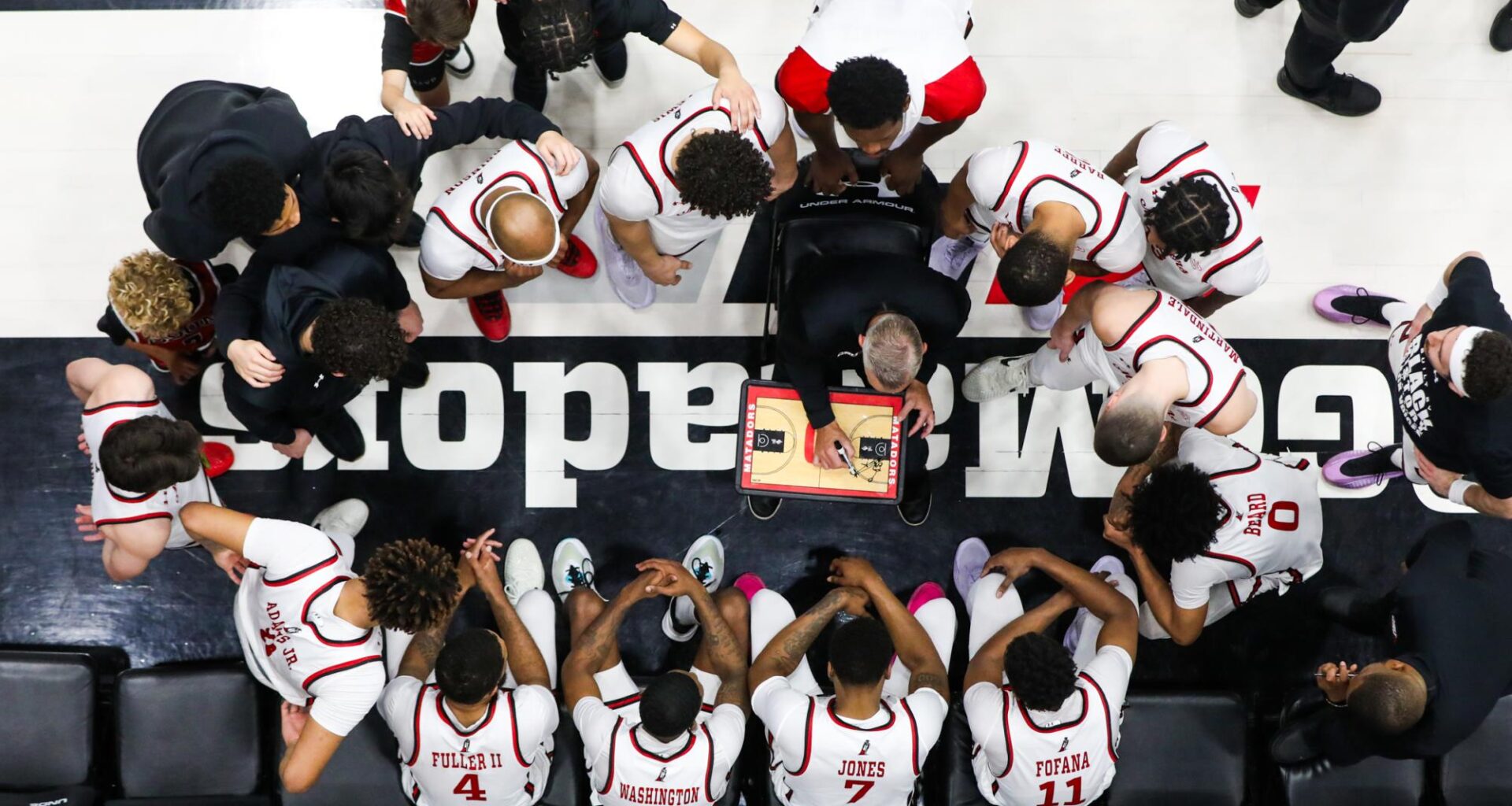 Men’s basketball loses first home game of the season to Long Beach State – Daily Sundial