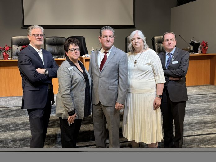 Jo Shade elected President of the Rossmoor Community Service District Board of Directors