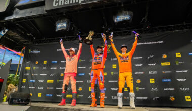 Anaheim A1 Supercross