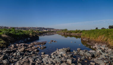Tijuana River Valley on Dec. 20, 2022.