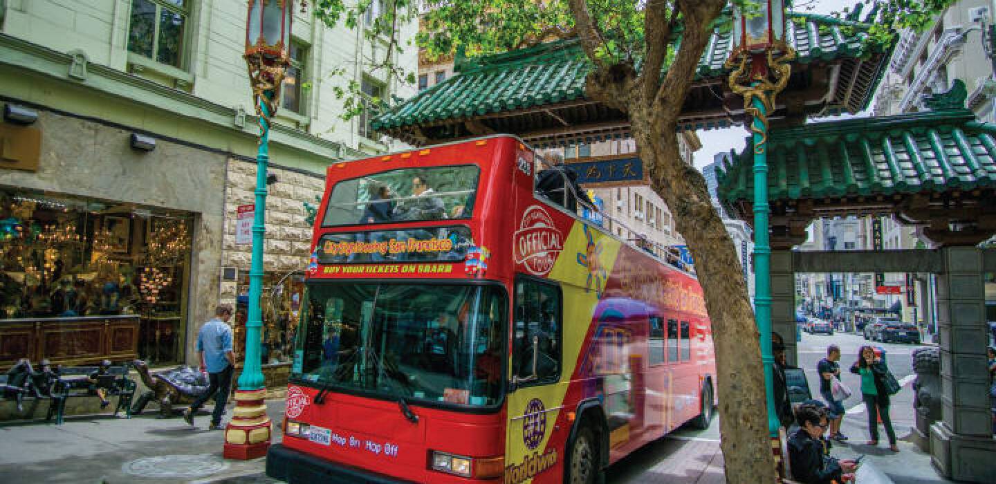 As Offices Refill in San Francisco, Traffic Congestion Spikes