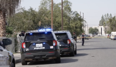 Kern County man gets life sentence for murder of ex's boyfriend