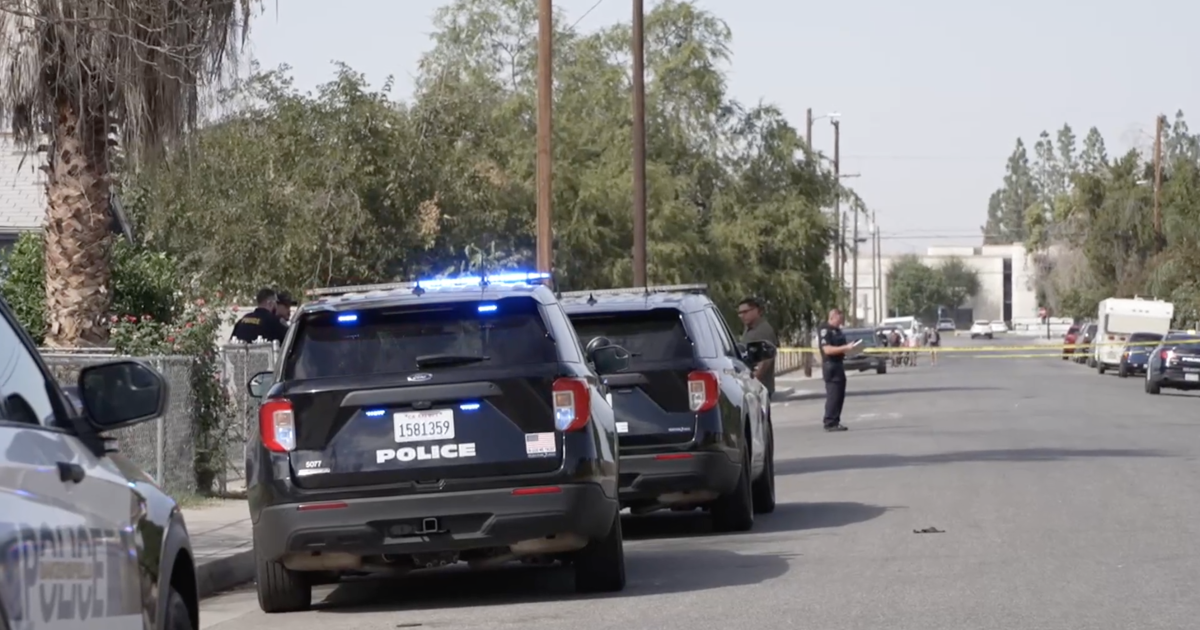 Kern County man gets life sentence for murder of ex's boyfriend