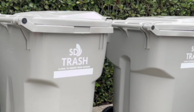 San Diego announces assistance program for annual trash and recycling fees