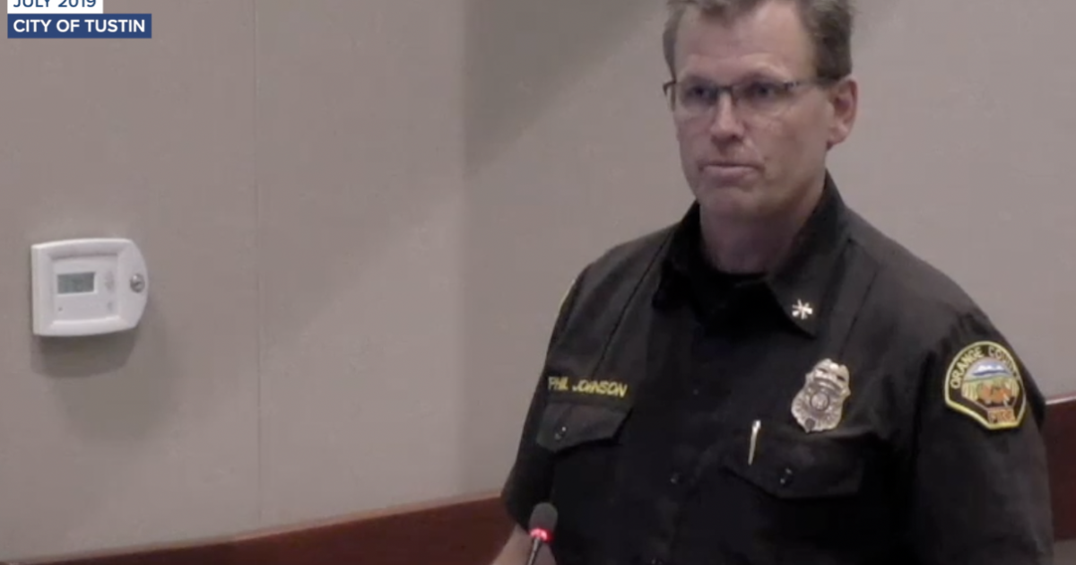 Ex-OC assistant fire chief faces child molestation charges in San Diego County