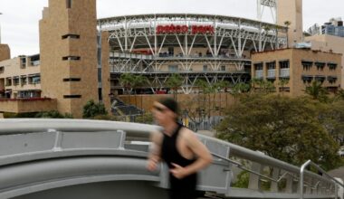 San Diego Padres announce job openings at Petco Park for 2026 season