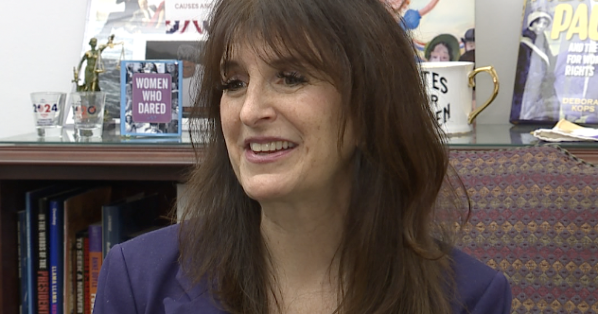 Oakland County Clerk Lisa Brown serving as VP of the MACC