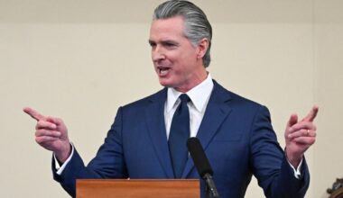 Court declines to block California’s new voter-approved congressional maps