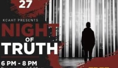 Film screening highlights human trafficking awareness