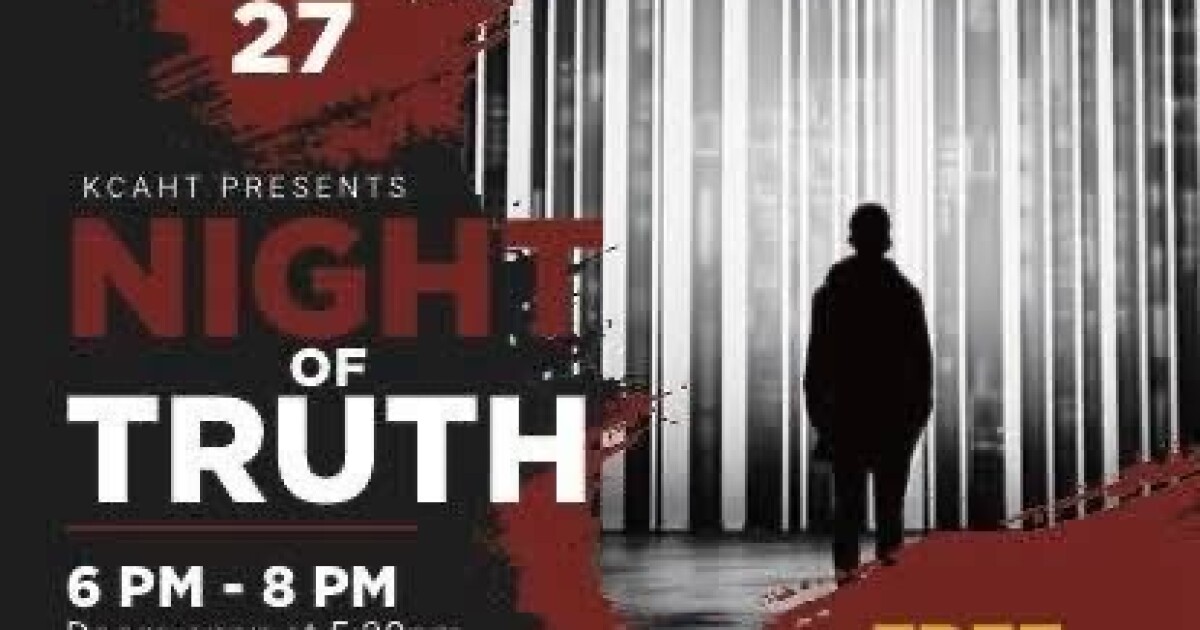 Film screening highlights human trafficking awareness