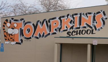 Tehachapi teacher accused of inappropriate touching.
