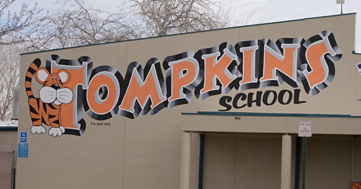 Tehachapi teacher accused of inappropriate touching.