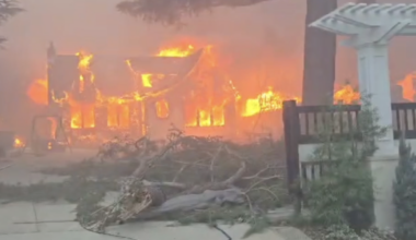 San Diego families mark one-year anniversary of Eaton Fire