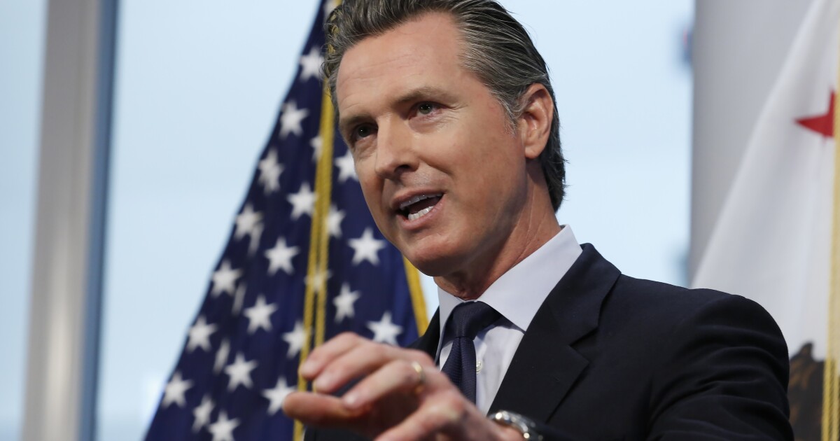 Newsom holds final State of the State, offers nods to Kern County