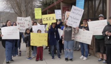 Protests erupt as Tehachapi Unified School District considers job cuts