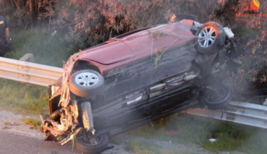 Minor dies in Highway 178 crash after Bakersfield police pursuit