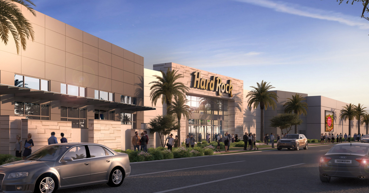 Hard Rock Casino Tejon announces November 13 opening date