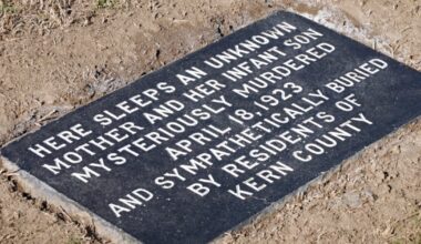 Local effort grows to identify the unnamed