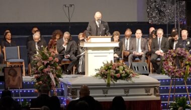 Dr. Irma Carson remembered as trailblazer at memorial service