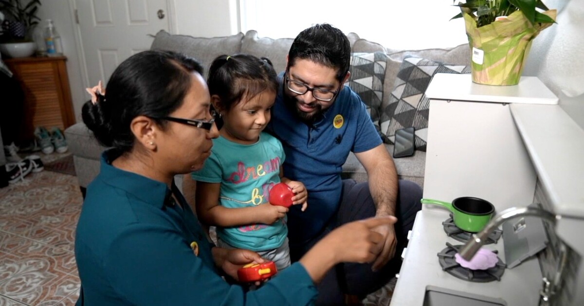 Federal child care funding freeze puts Kern County families at risk