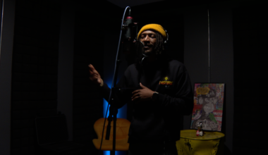 Local Rapper Jovon Dangerfield Releases “Inspire 2” to Uplift Bakersfield