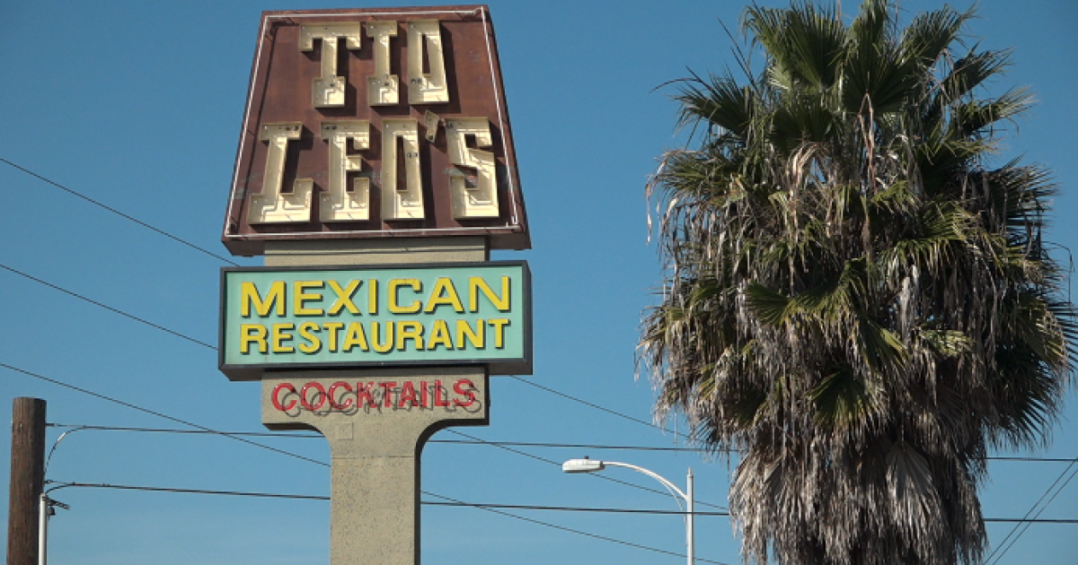 Tio Leo's reopens after Morena Blvd sinkhole forces 5-day closure