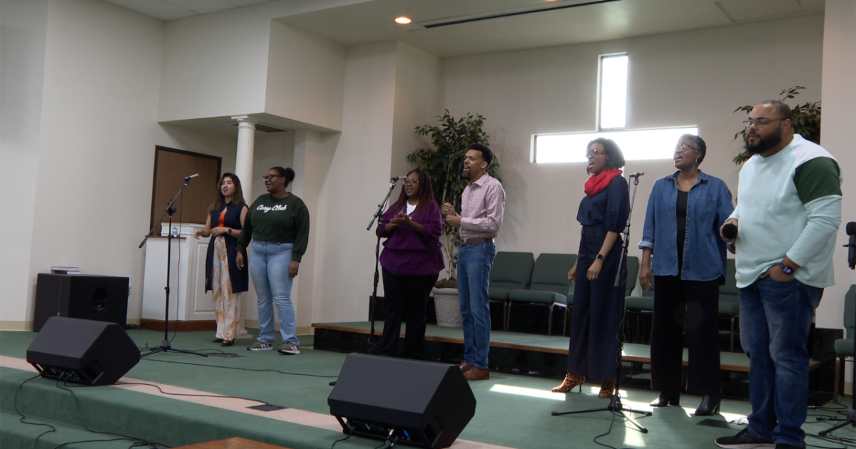 Church of God Preps for 8th Annual Gospel Fest