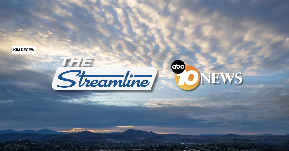 Tree safety concerns in San Diego as high winds move in