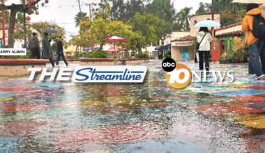 San Diego recovers from flooding, but more rain is on the way