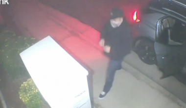 High Oaks neighbors turn to cameras as mail thefts target community mailbox