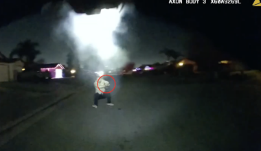 Body cam shows Bakersfield officer-involved shooting