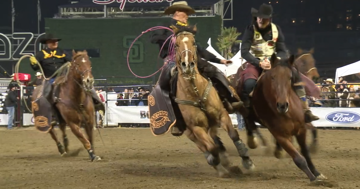 3rd annual San Diego Rodeo to be held this weekend at Petco Park