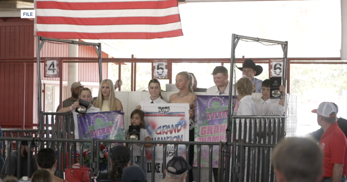 Kern County Fair reinstates prize money after FFA families speak out