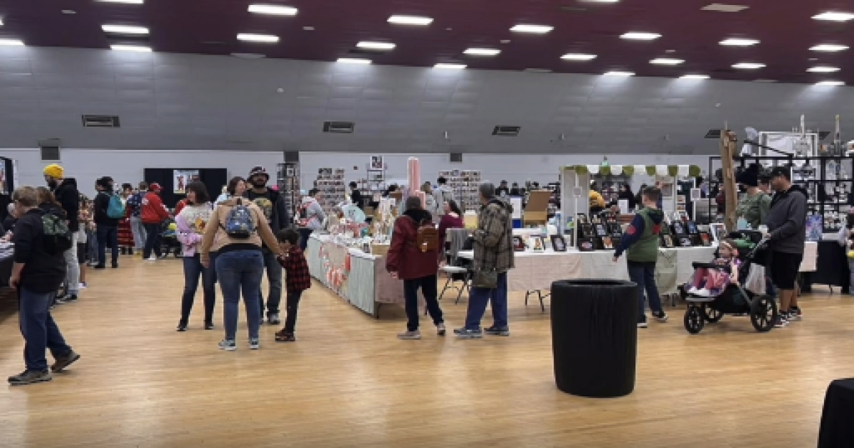 Mouse-Con returns to Bakersfield on Sunday