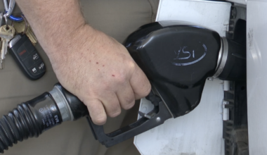 Why gas prices vary so much from station to station