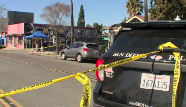 San Diego police arrest 2 people in deadly Grant Hill shooting