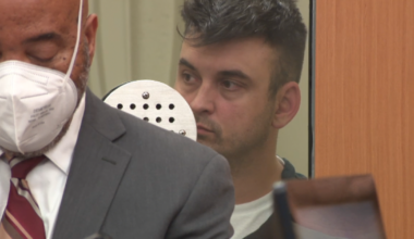 Navy chief petty officer pleads not guilty to 17 child sex abuse charges