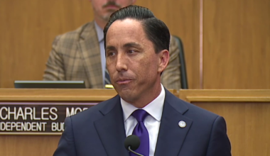 Gloria touts San Diego's progress, acknowledges challenges in annual address