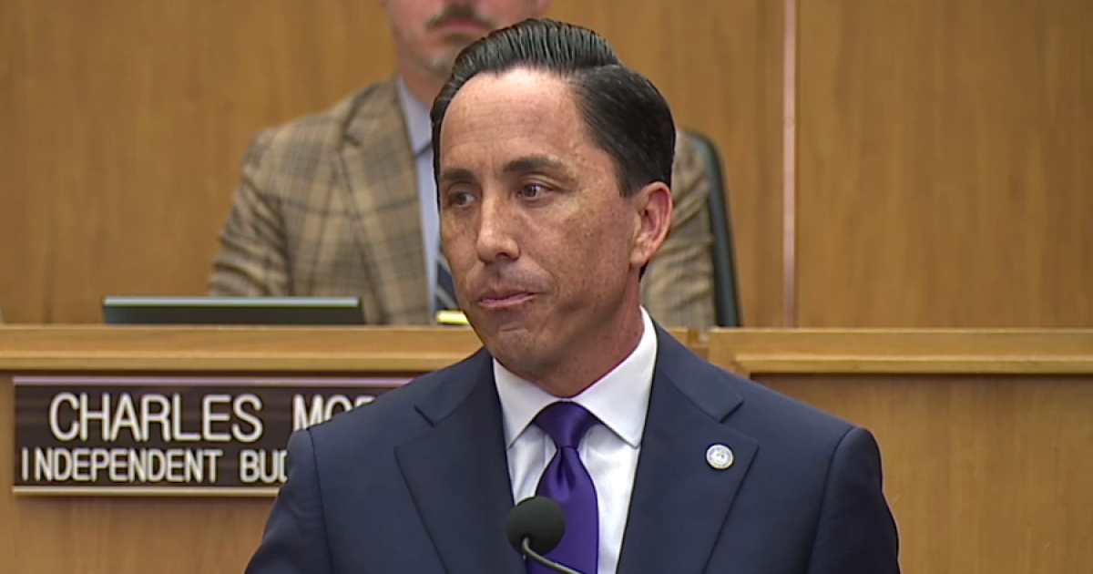 Gloria touts San Diego's progress, acknowledges challenges in annual address