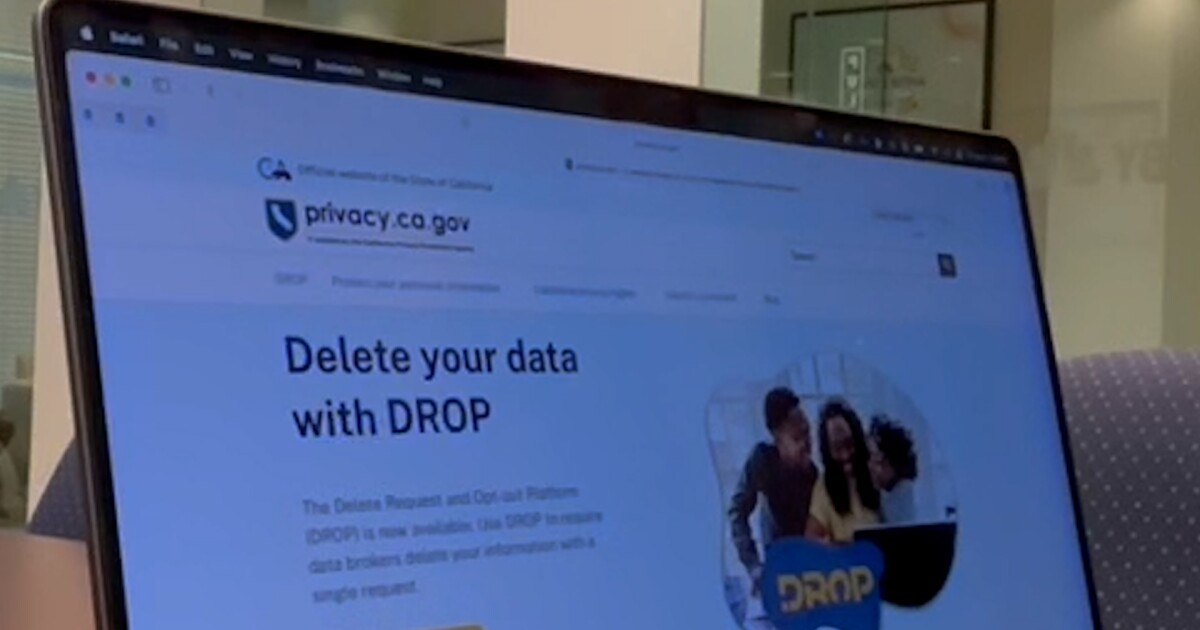 New program aims to reduce spam calls and identity theft for Californians