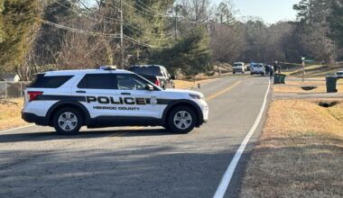Man killed in Henrico; Varina road closed as police investigate