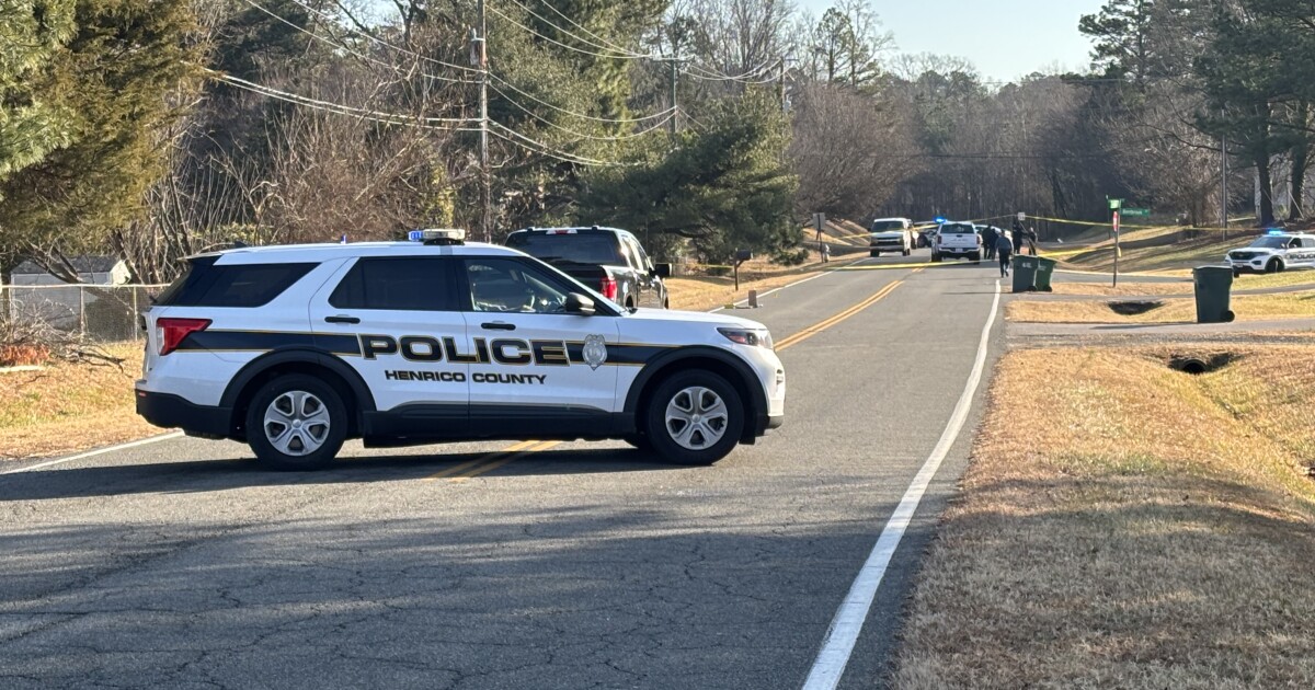 Man killed in Henrico; Varina road closed as police investigate