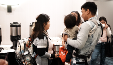 CAPK Head Start Event Brings Dads Together