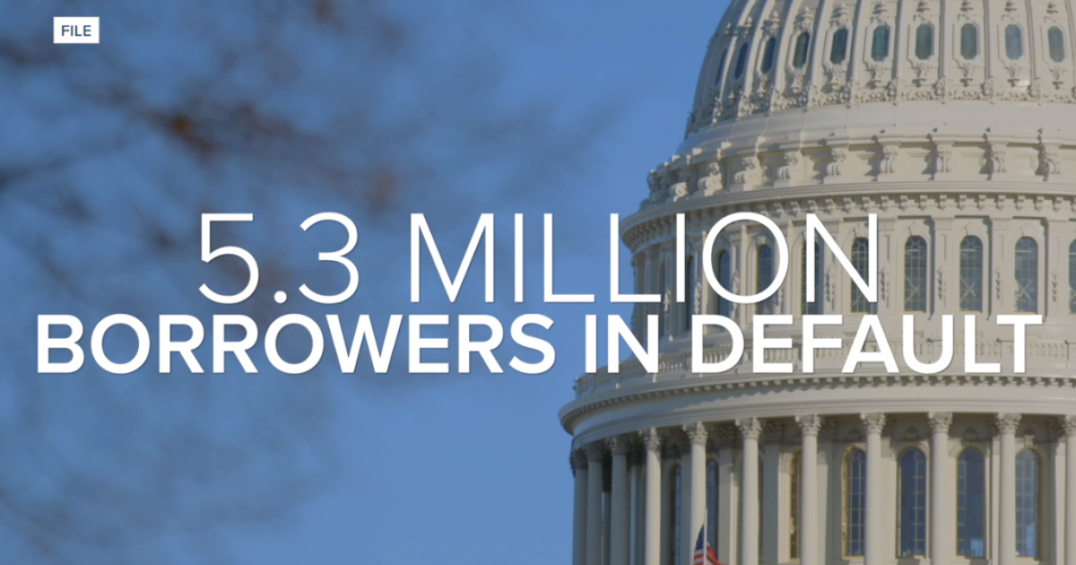 Student loan wage garnishments resume after pandemic pause