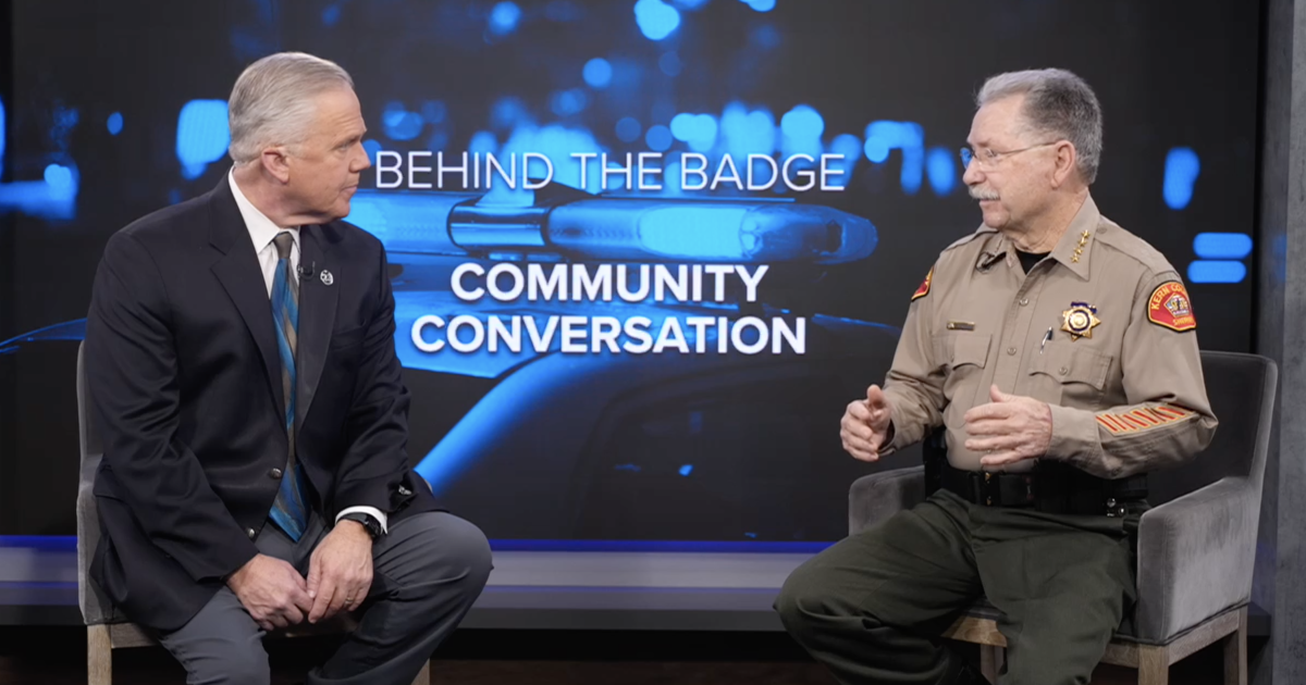 KC Sheriff discusses video showing trustee interfering with investigation